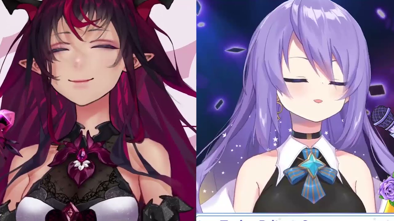 [Hololive Duet] IRyS & Moona sing Toxic by Britney Spears