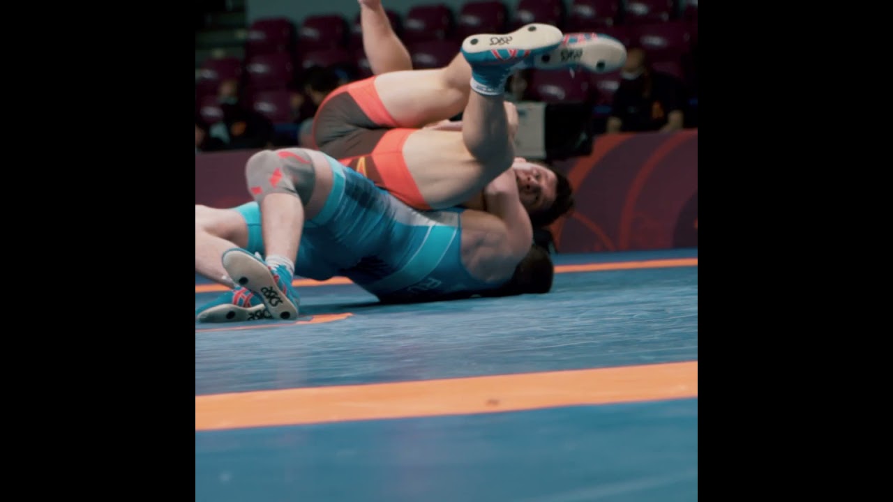 MANTSIGOV (RUS) df CATARAGA (MDA) 10-1 - European Championships 2021