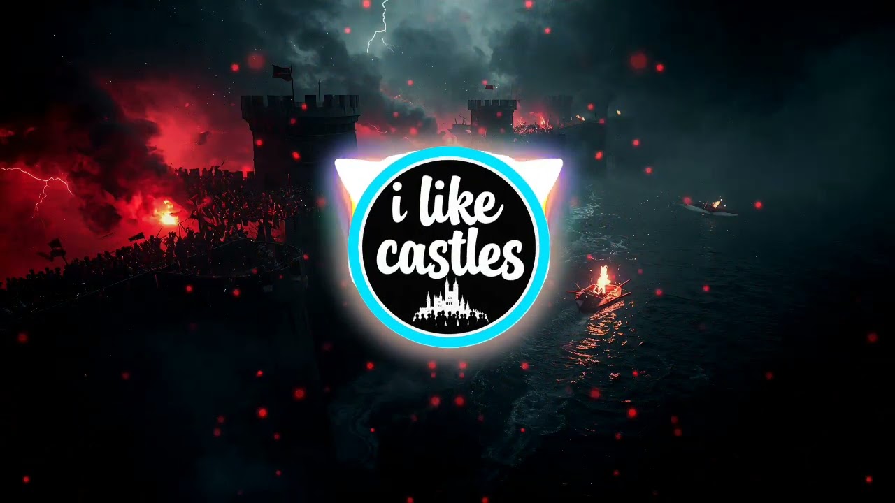 Moat Deep - i like castles (Techno, Dark Techno, Minimal)