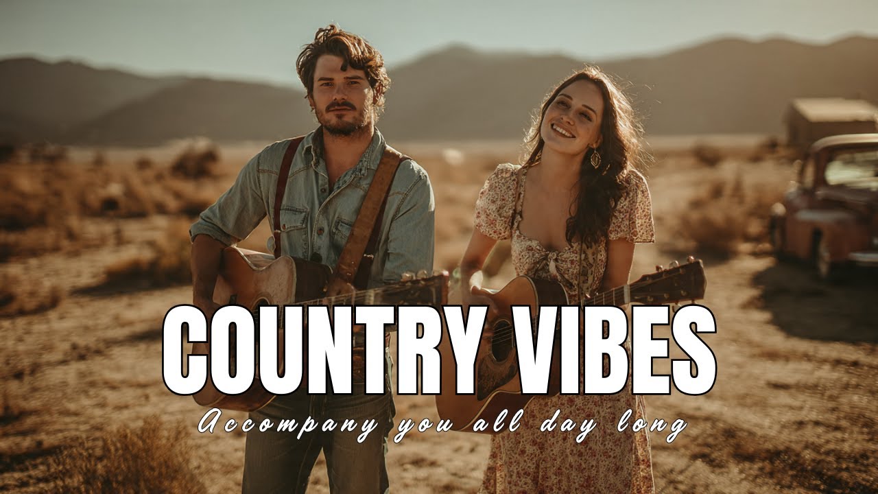 Best Classic Country Songs 2026 💚 Peaceful Country Melodies in the Warm Embrace of Nature Vol 96