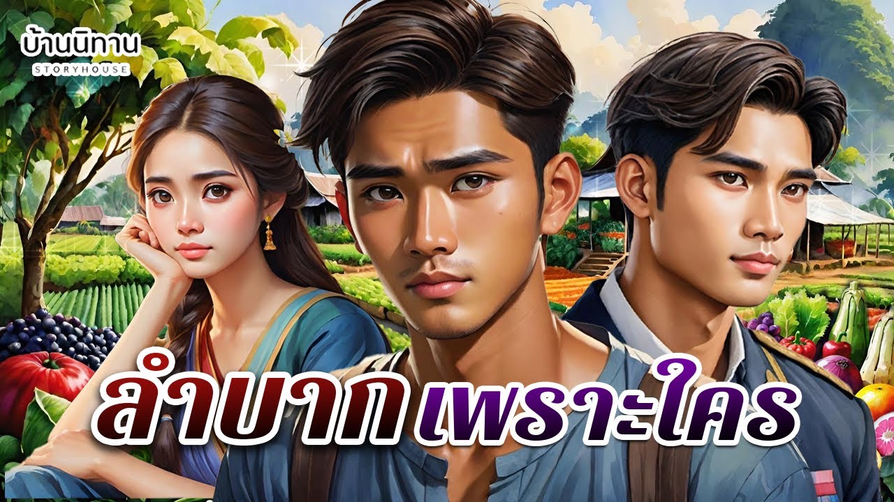 ลำบากเพราะใคร 