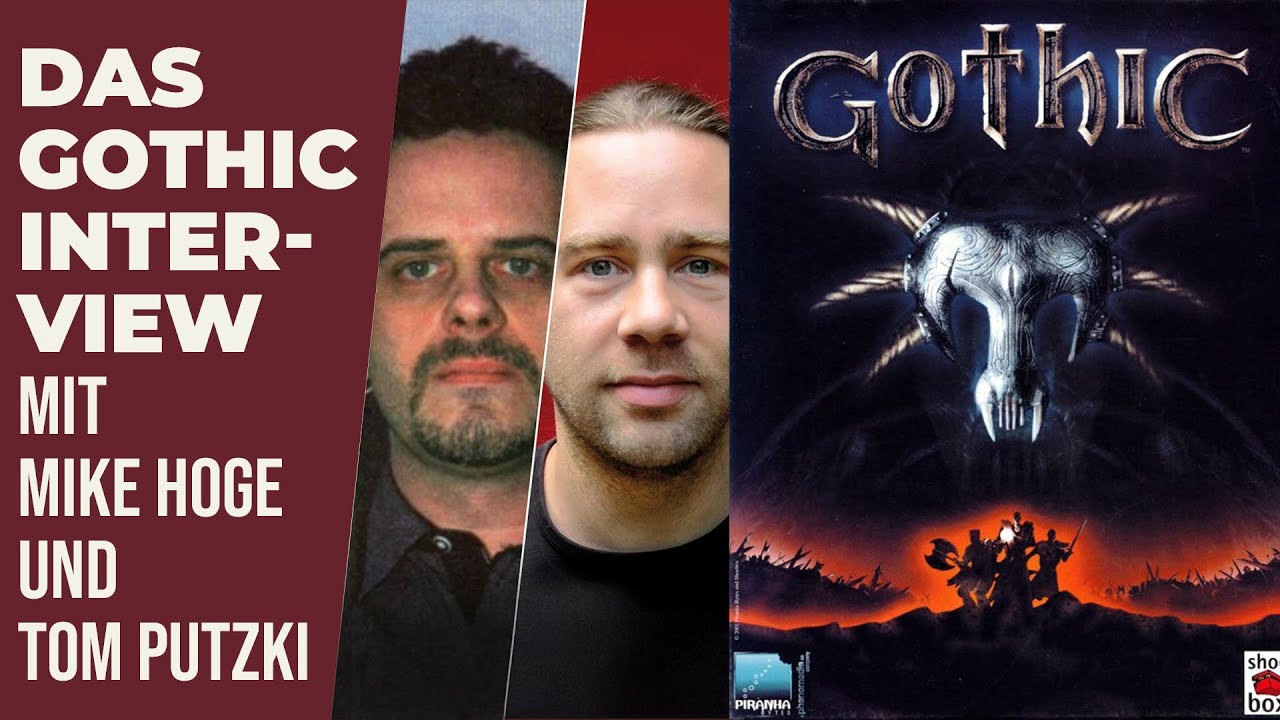 GOTHIC – Interview mit Mike Hoge und Tom Putzki