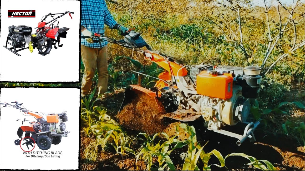 12hp power weeder/shrachi power weeder/multifunction power weeder#powerweeder#agriculturelife#weeder