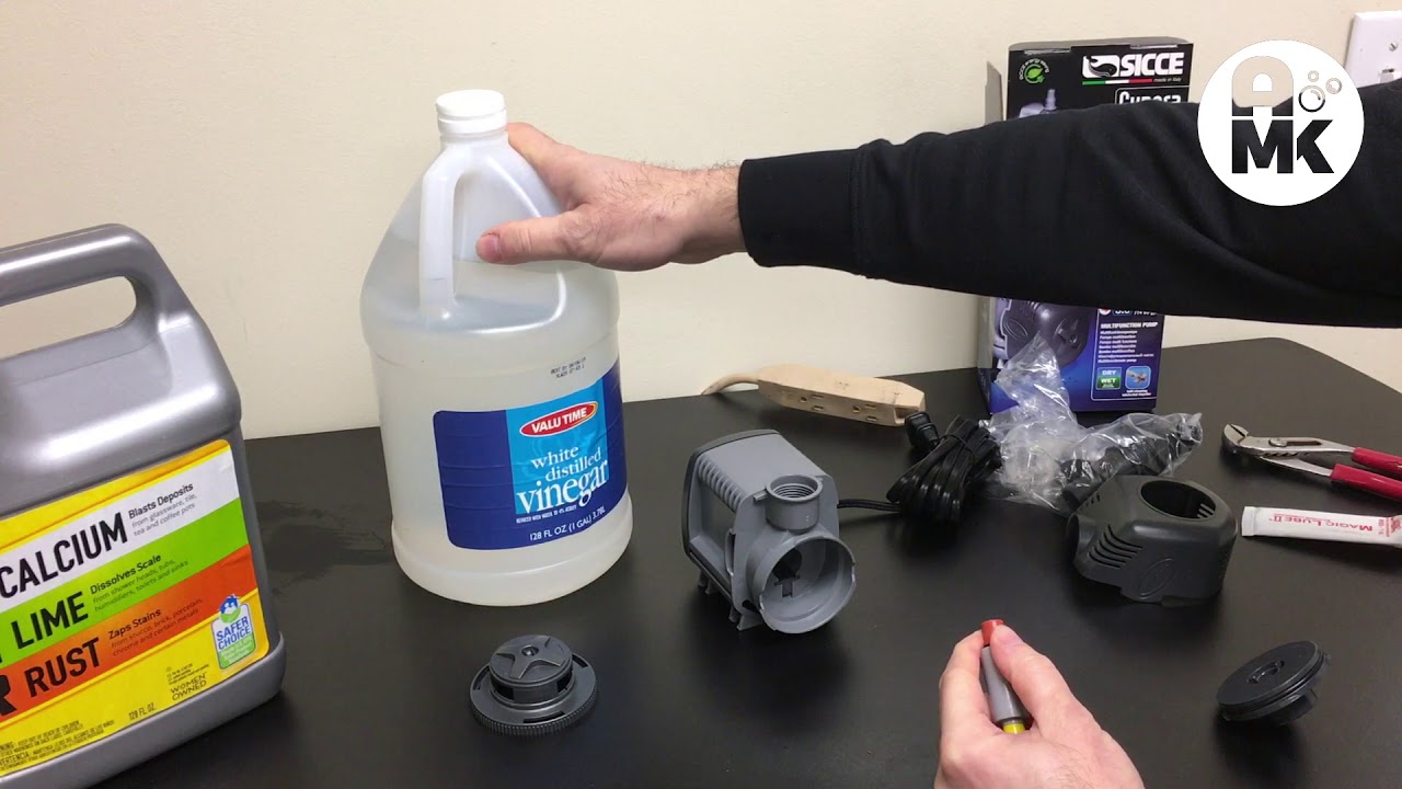 Pump Cleaning How to Clean your pumps