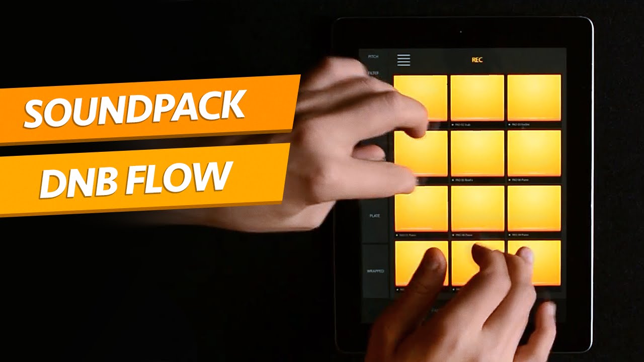 Dnb Flow - Dubstep Drum Pads 24