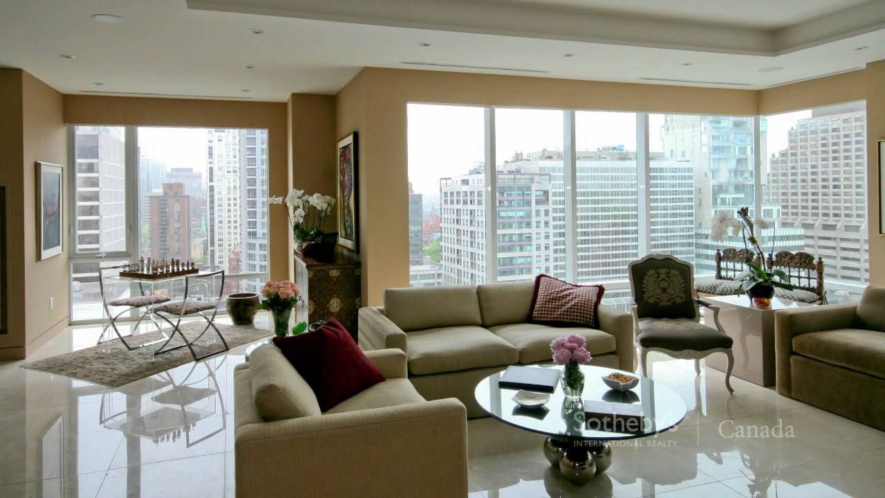 80 Yorkville, Toronto - Listed by Sotheby's International Realty Canada