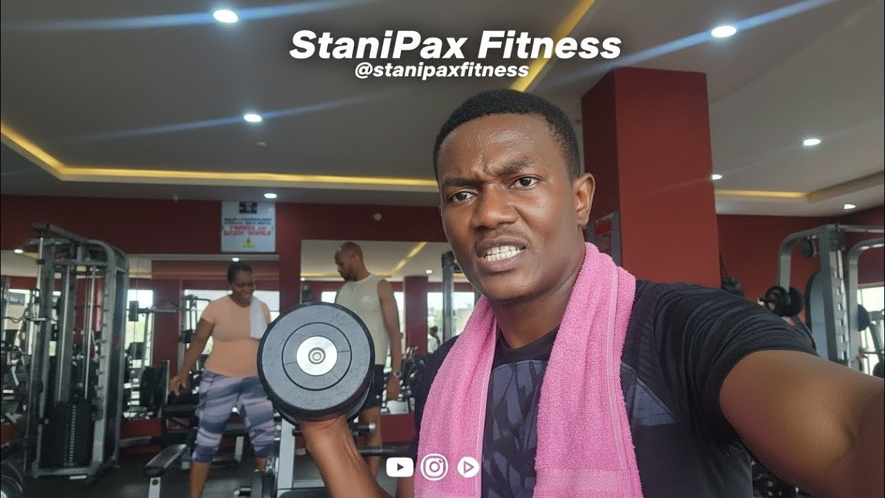 Working Out: How Today's Arm's Day Went