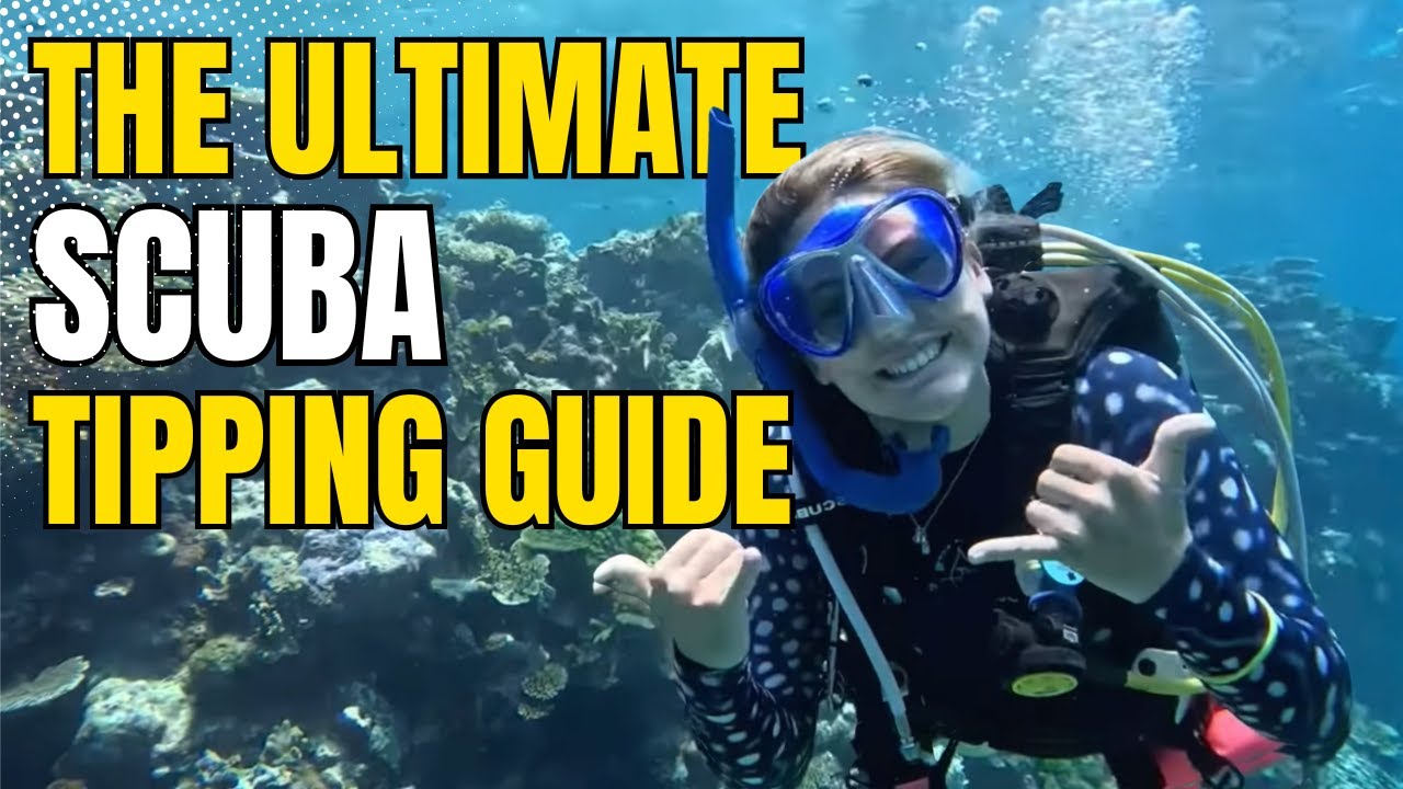 Should You Tip Your Scuba Instructor? | Scuba Diving Tipping Guide