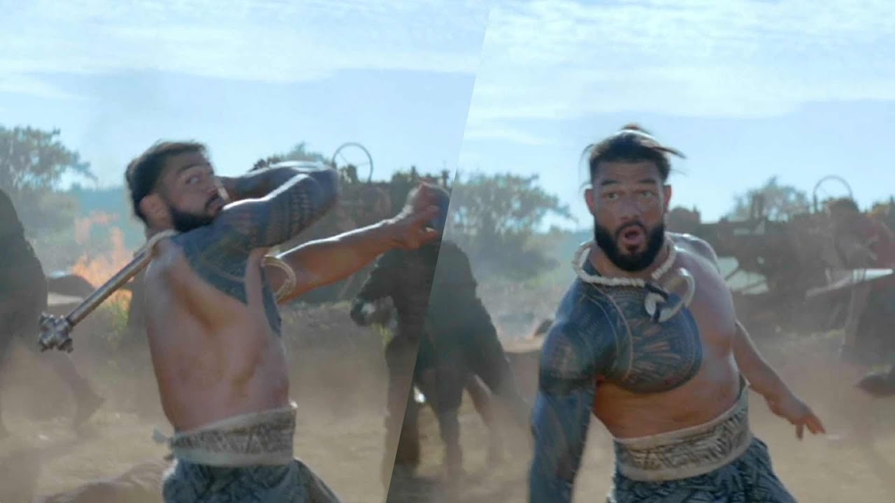 Roman Reigns Nails Camera Operator With Club On Set Of 'Fast & Furious Presents: Hobbs & Shaw'