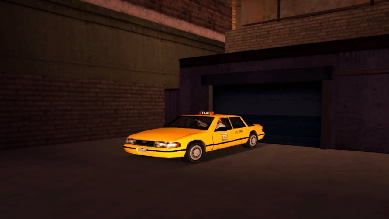 GTA LCS Obtaining – AP Vehicle  From The Sicilian Gambit