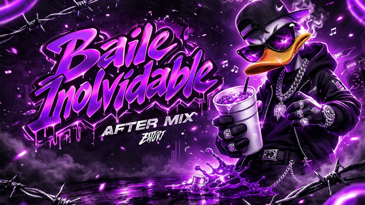 BAILE INoLVIDABLE - (AFRO REMIX) - ZATO DJ