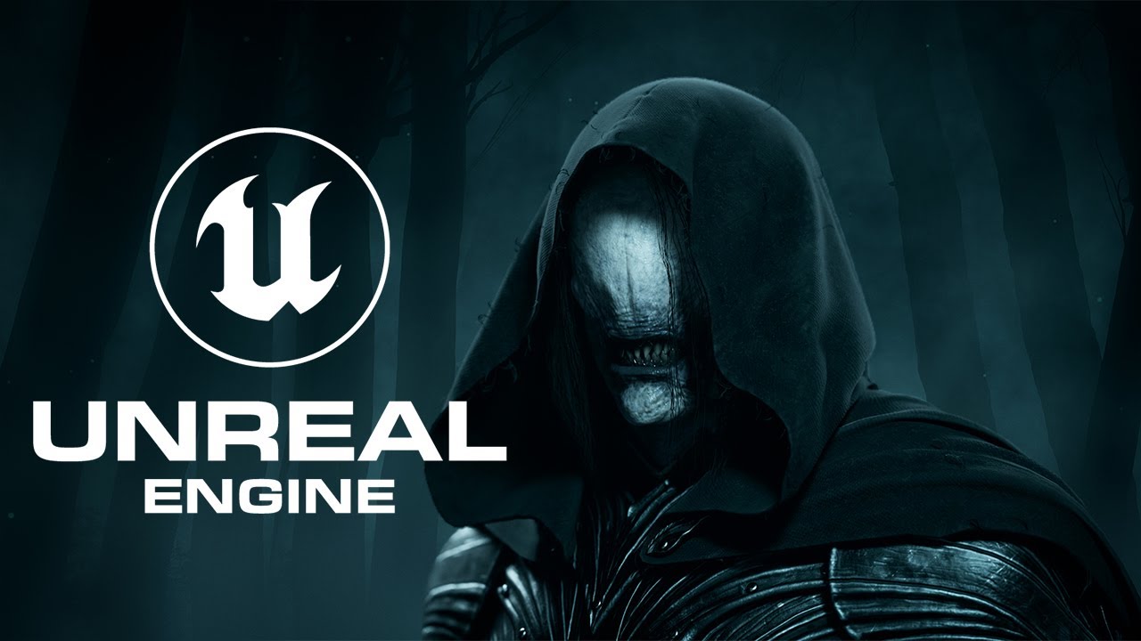 Myrddraal - The Wheel Of Time - Unreal Engine
