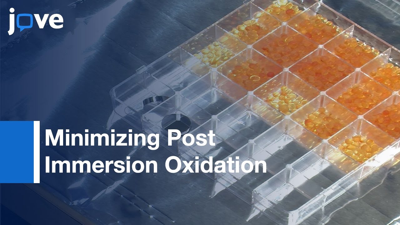Determining Chemical Composition-Corrosion Inhibitor/Metal Interfaces With XPS l Protocol Preview