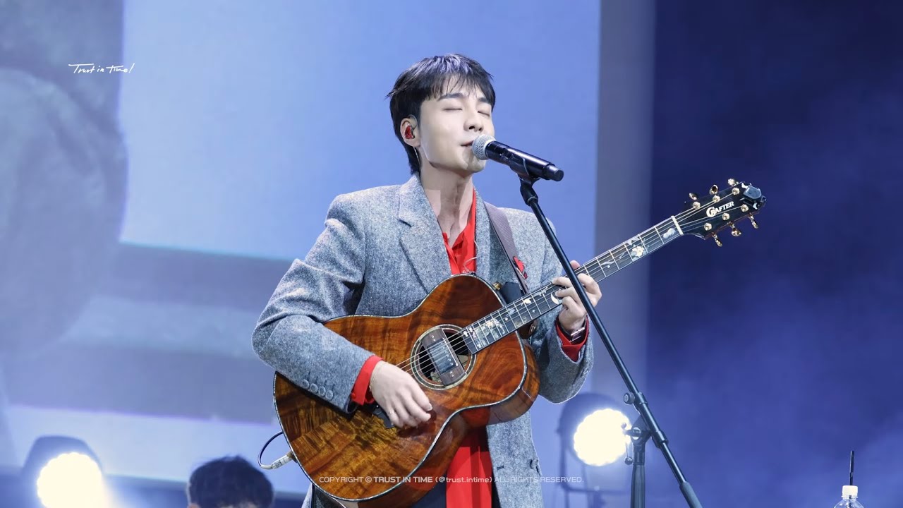 [4k]251130 로이킴(ROYKIM) -  Home | Garden Music Concert vol.1 | @sonic city hall 
