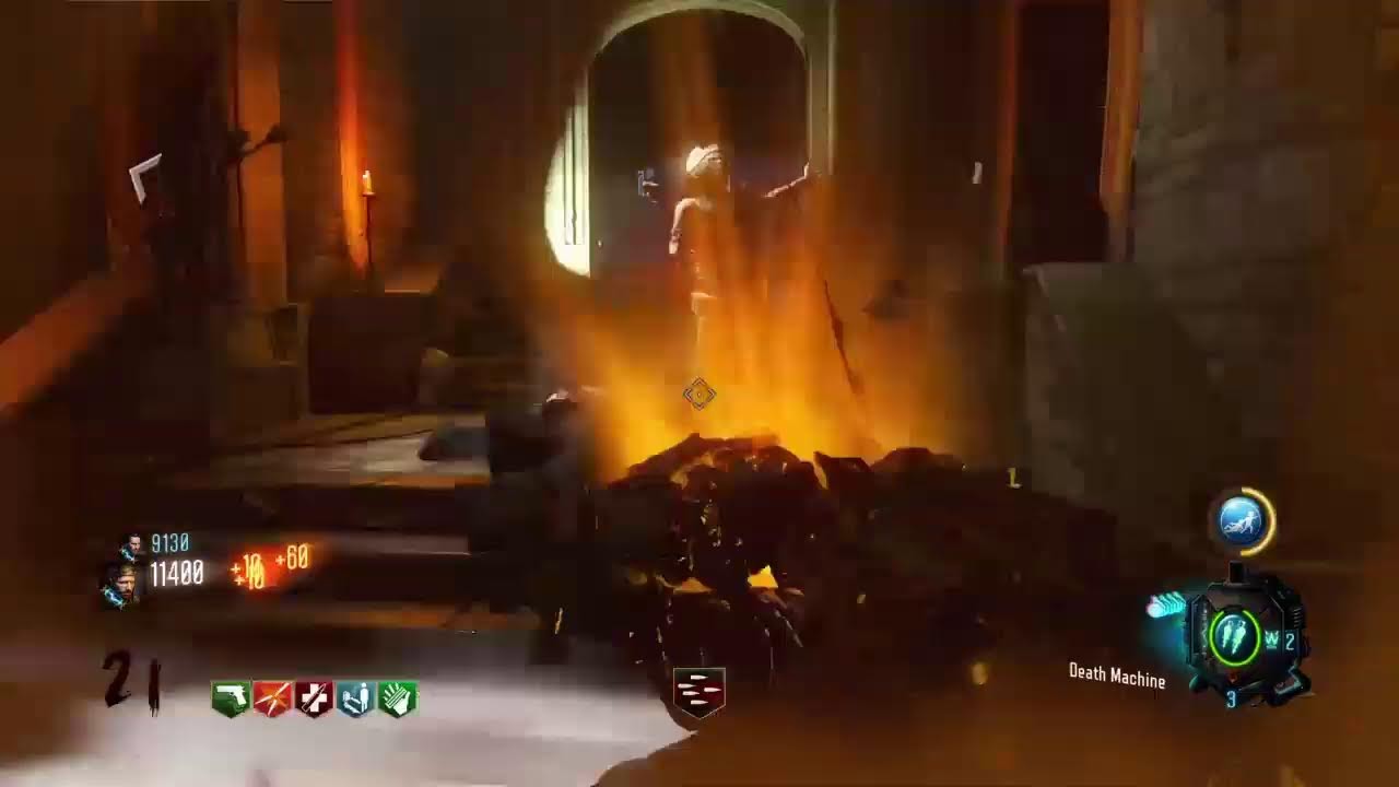 Wolf7715 der eisendrache easter egg w/molina