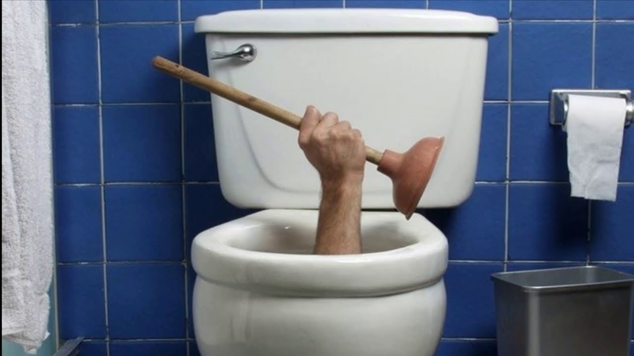 Rumore Dello Sciacquone Del Gabinetto/Toilet Tank Toilet Flush 🚽 [Sound Effects & Voices] 🚽