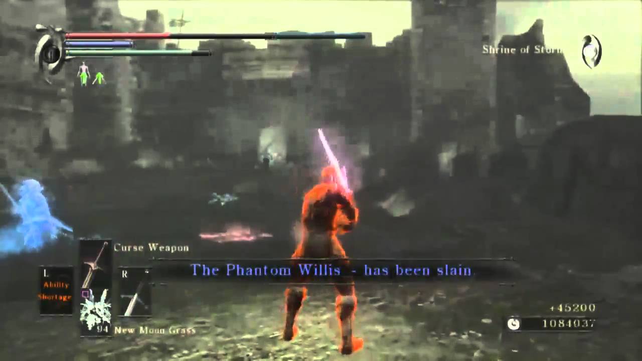 SL120 PvP Duels | Demon's Souls