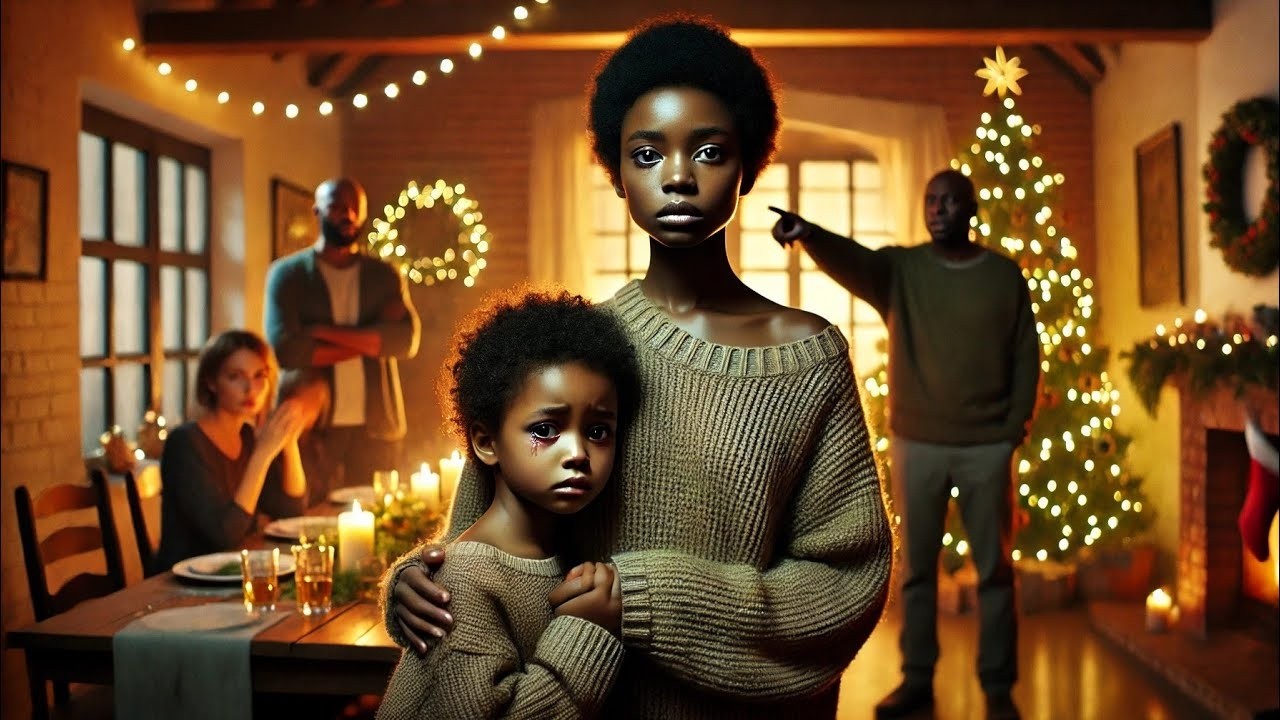 “Leave And Never Return” My Parents Said To My 7-Year-Old&Me During Christmas Dinner—5 Minutes Later