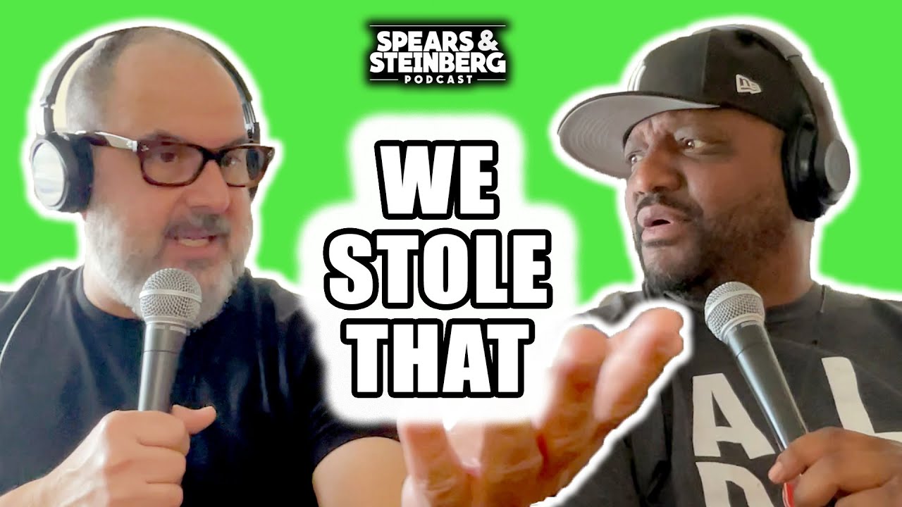 We Stole That