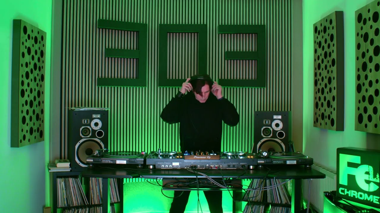 A*S*Y*S Mix Session at the 303 Studio Frankfurt II (April 2024)