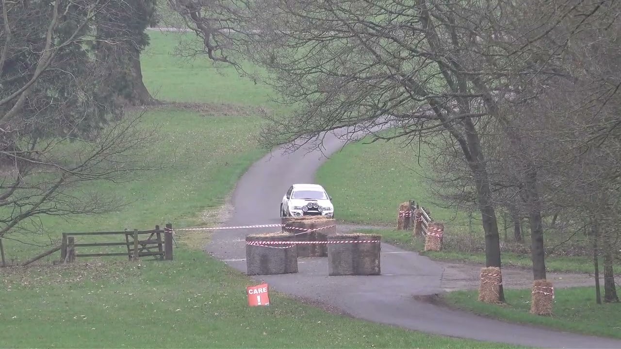Lombard Rally Weston Park 11