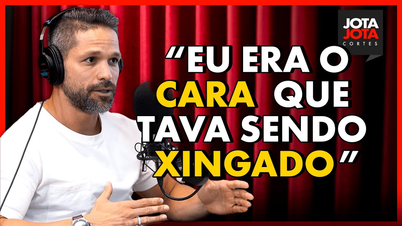 CAPITÃO DO FLAMENGO EXPLICA COMO TER A MENTALIDADE DE UM LÍDER (Diego Ribas - Flamengo)