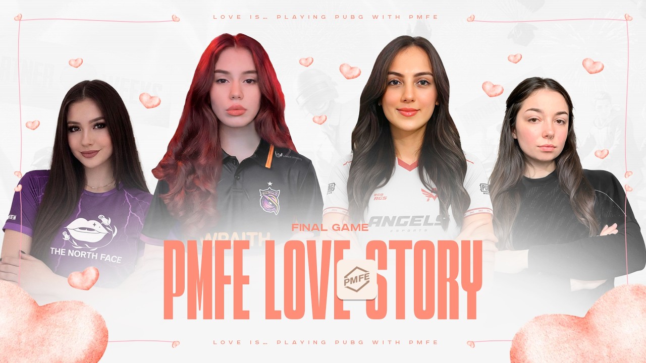 DAY 1 FINAL PMFE LOVE STORY | 500$ | PUBG MOBILE FORGOTTEN