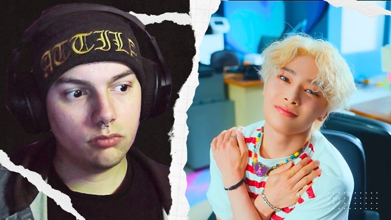 METALERO REACCIONA a Stray Kids 