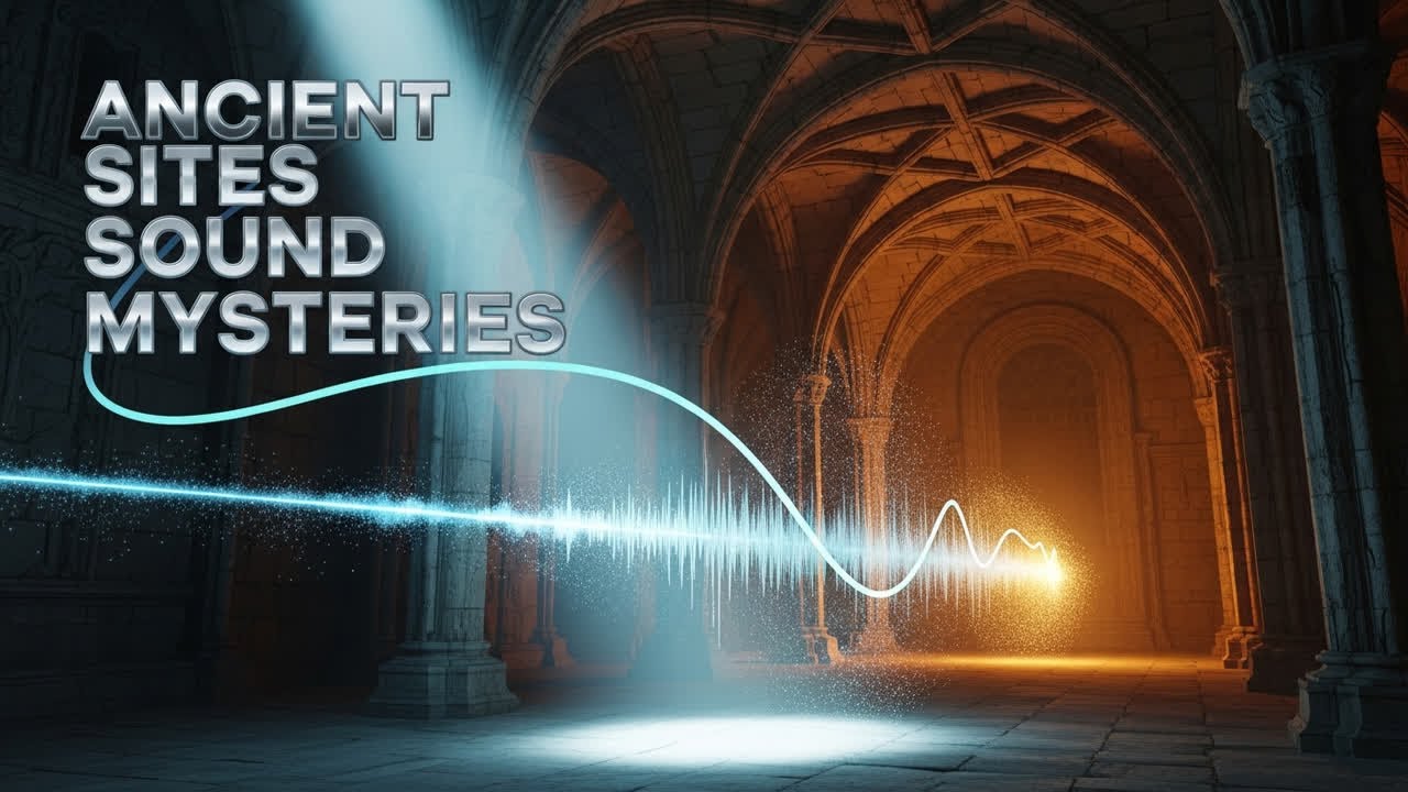 Ancient Sites That Still Defy Modern Acoustic Explanation