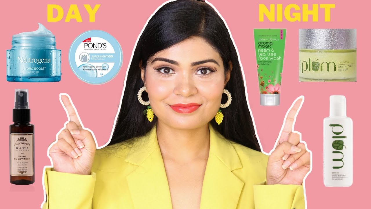 Skincare  Routine for Teenagers from Scratch 💦 3 Skincare Steps