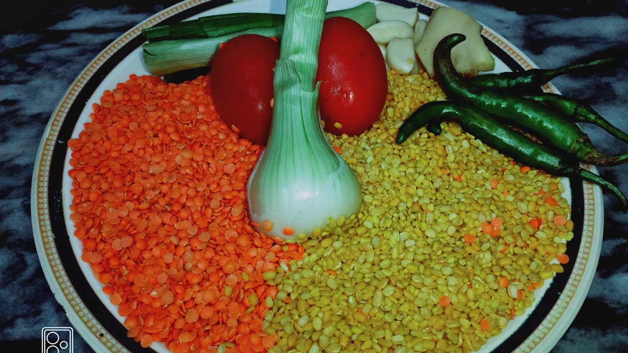 مسور کی دال ایسی کہ سب انگلیاں چاٹتے رہ جائیں 🌟 انڈے کے ساتھ چٹپٹی دال 🌟 Nazia Cooking Vlogs