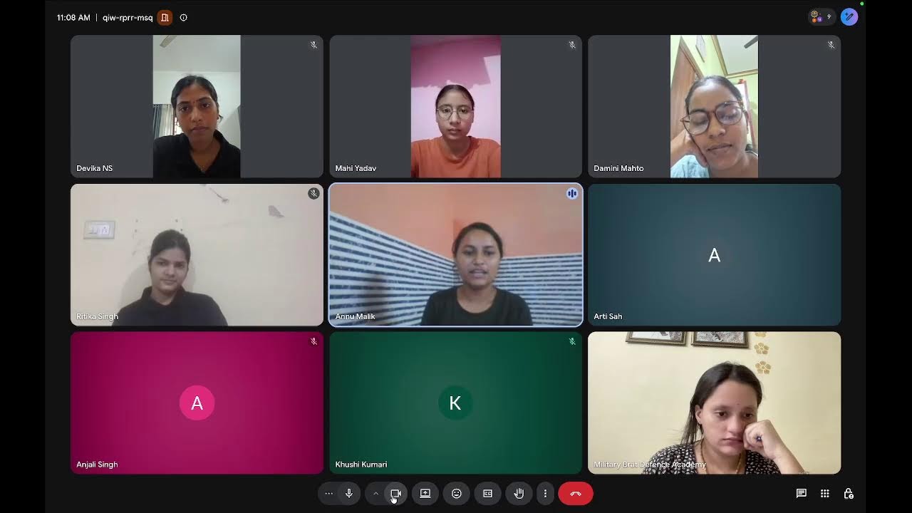 🔥 MNS 2026 Interview class 🔥