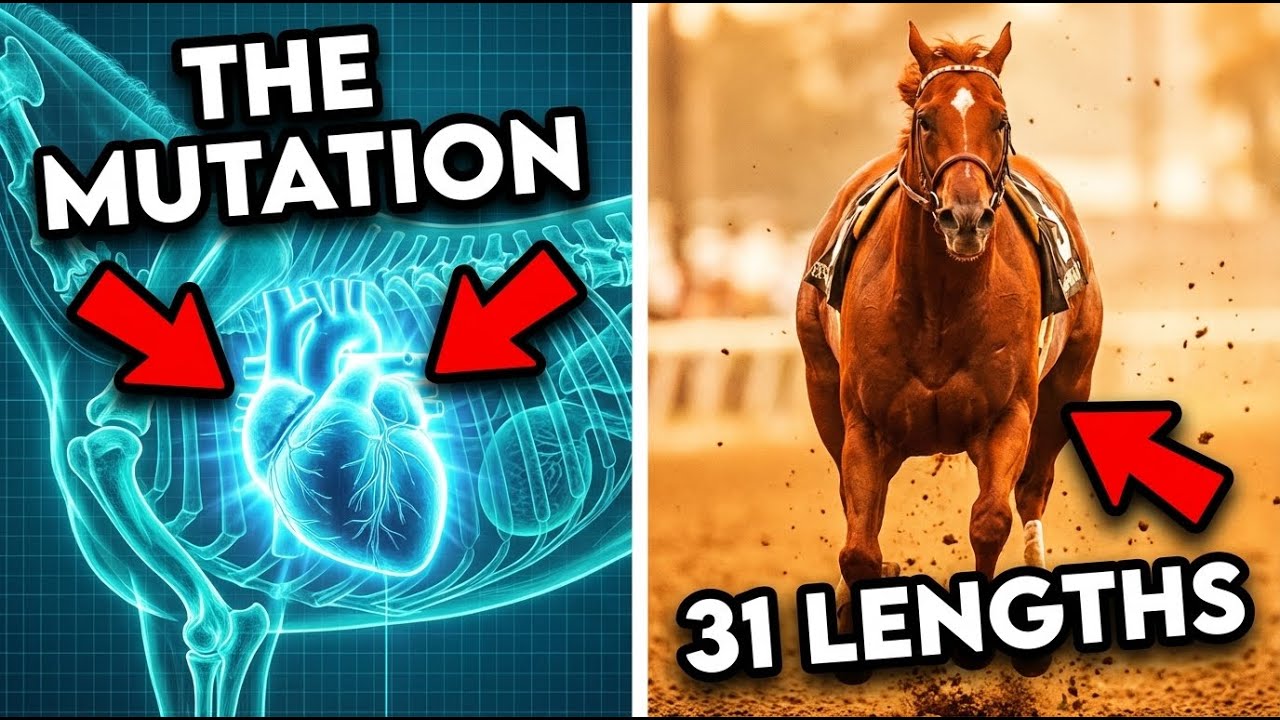10 Secrets You Didn't Know about Secretariat