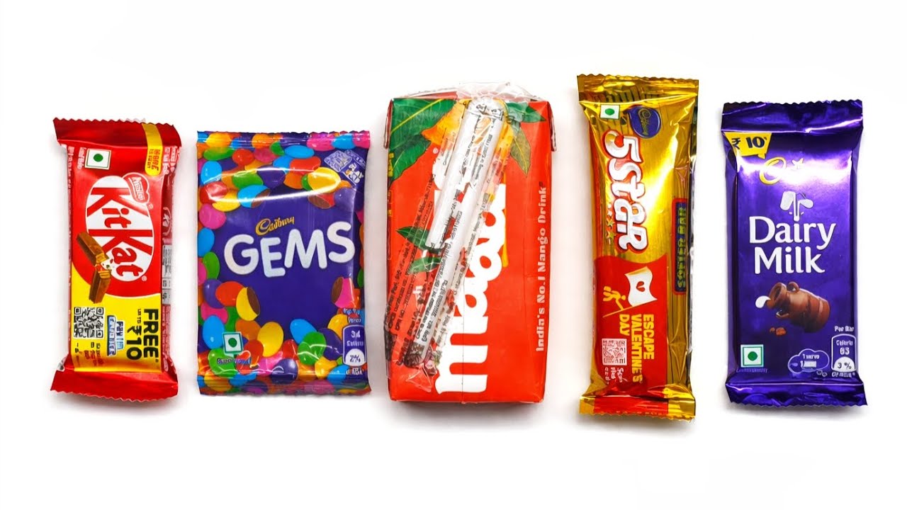 “Tasty Chocolate Opening & Break 🍫 | Fun Kids Treats Video”#chocolate #kidsvideo #satisfying 