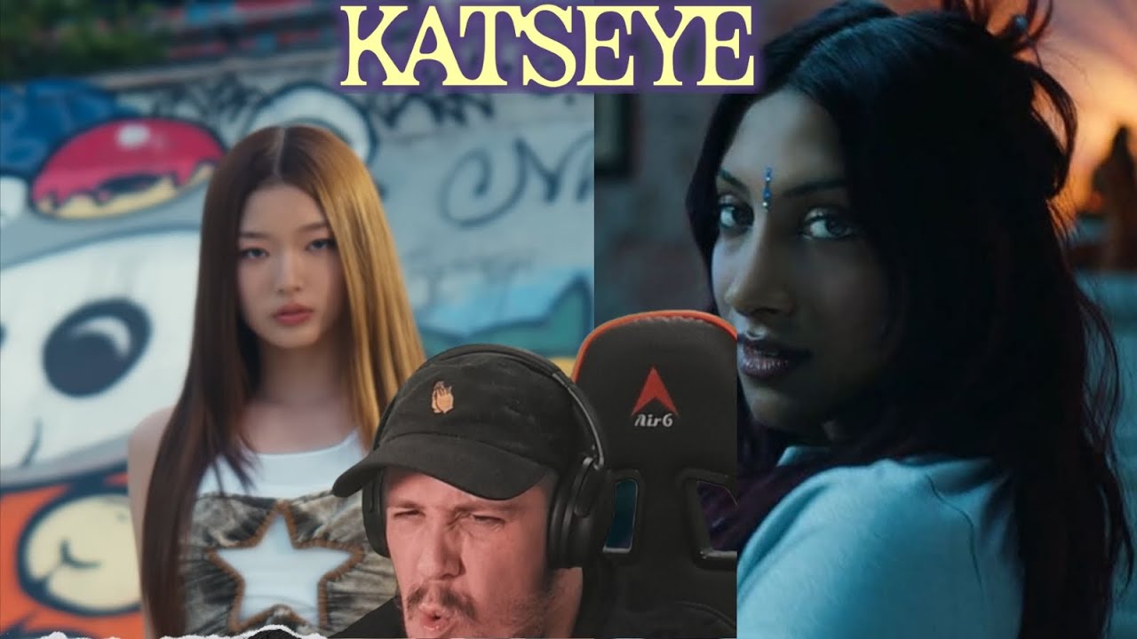 Espy Reacts To KATSEYE - Debut | Touch