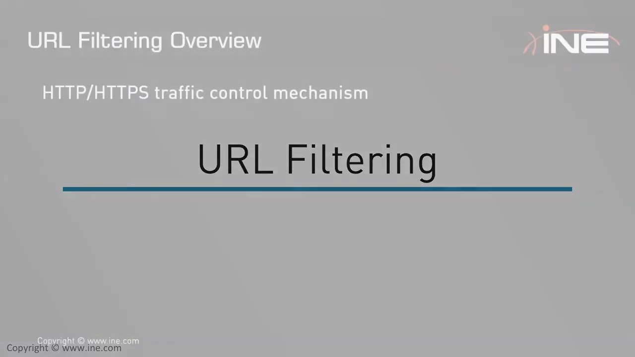 URL Filtering CCNP Security 300-710 | FTD Next Generation Firewall | Class 12