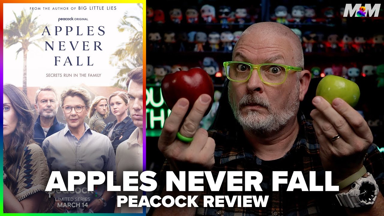 Apples Never Fall (2024) Peacock Series Review