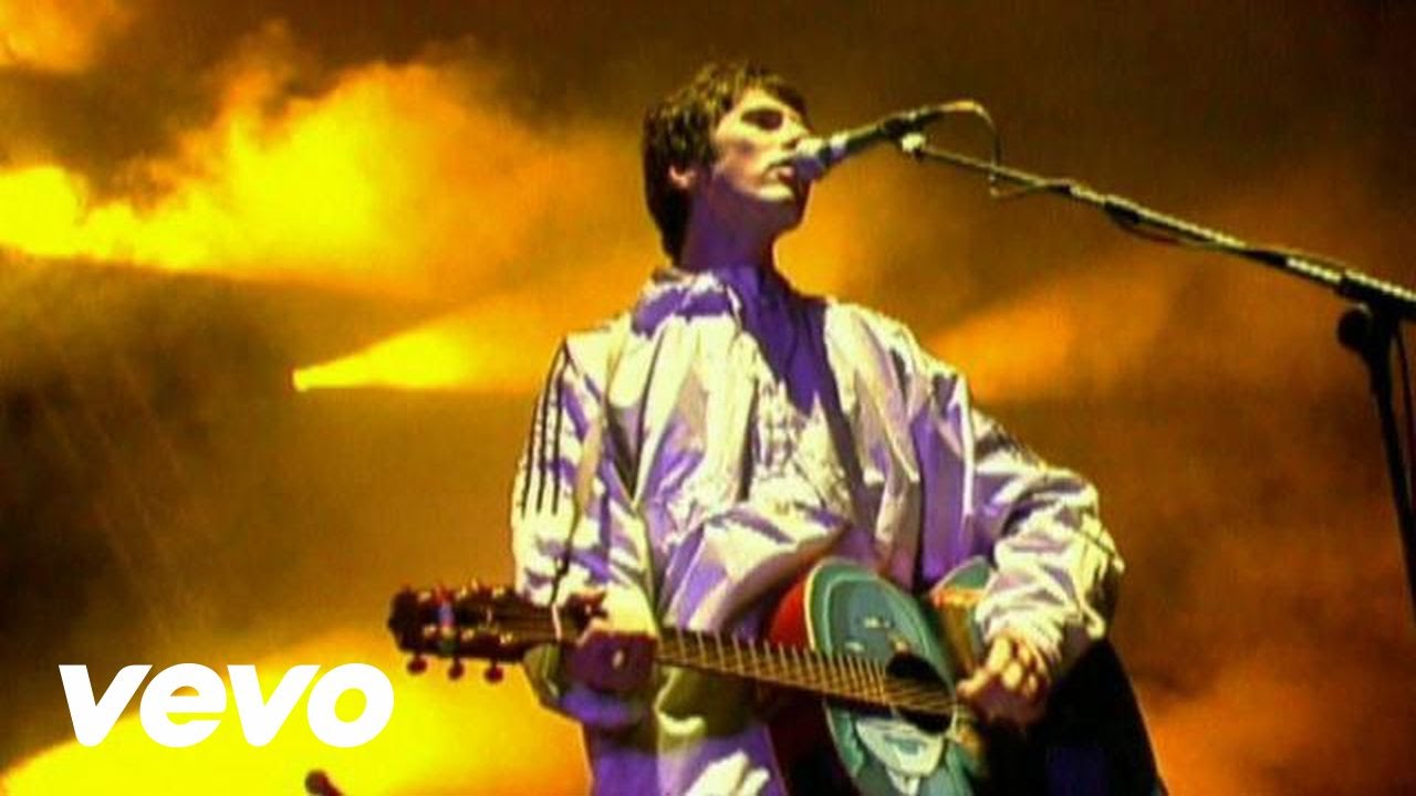 Super Furry Animals - The Man Don't Give a Fuck (Live Video from Hammersmith Apollo)