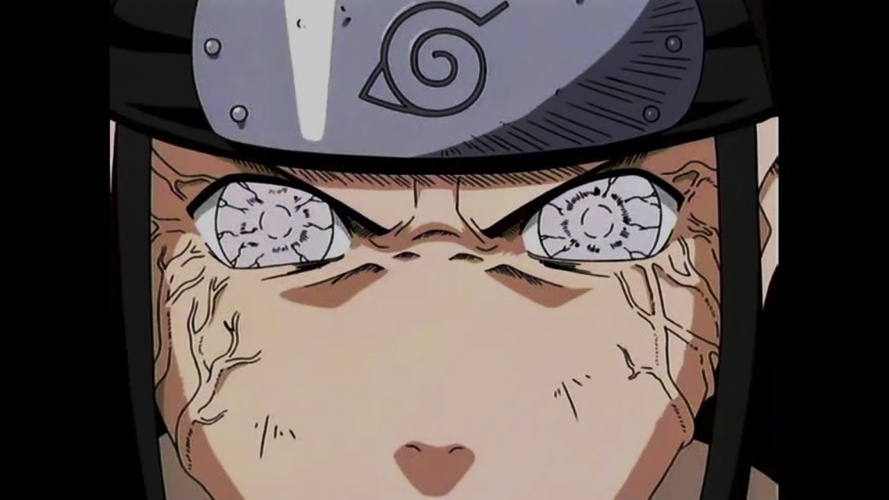 Neji vs Hinata | Naruto
