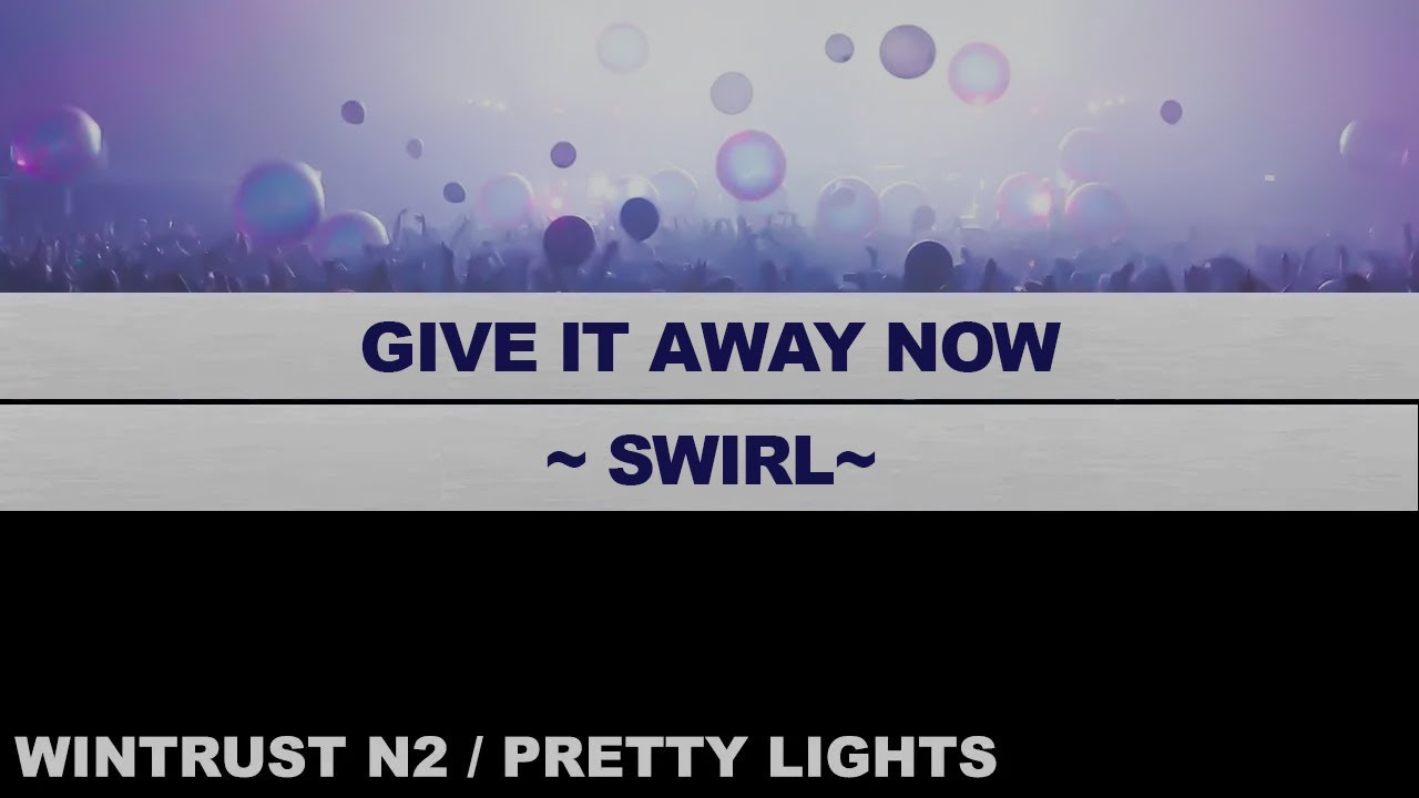 19b - GIVE IT AWAY NOW ~Swirl~ NYE 2025 - Wintrust Arena N2 - Pretty Lights '24
