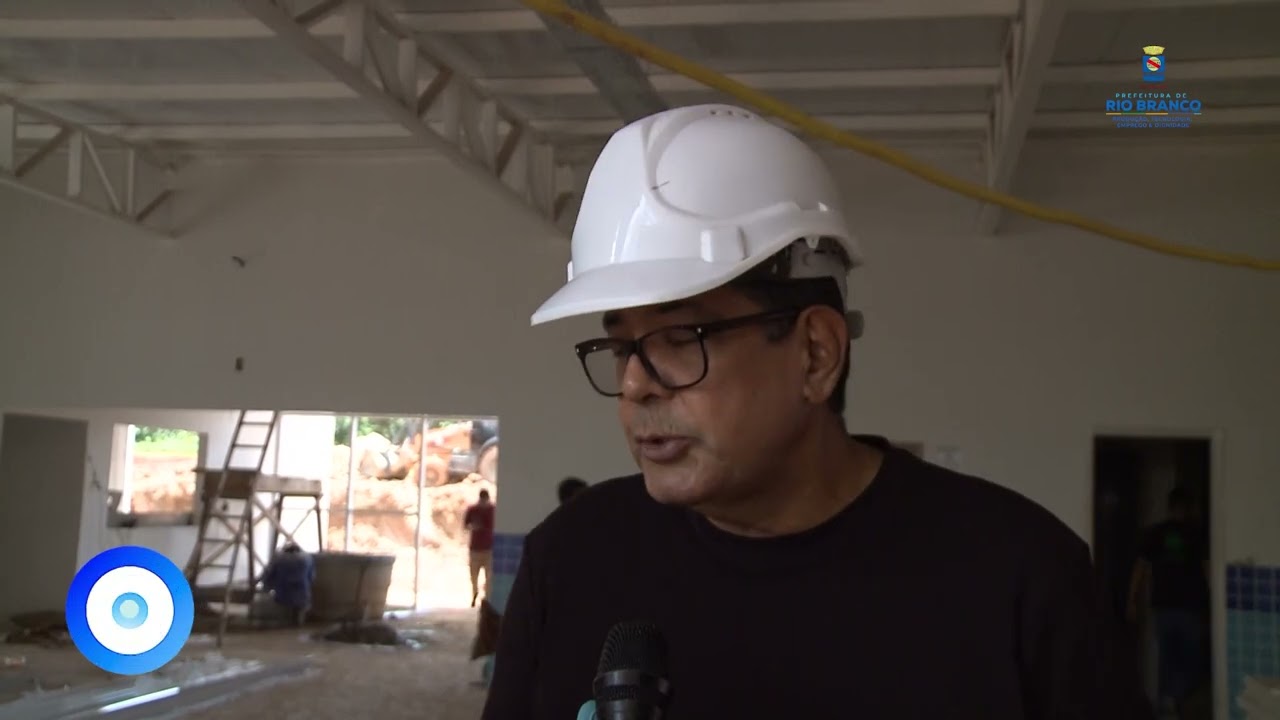PREFEITURA DE RIO BRANCO AVANÇA COM OBRAS ESTRUTURANTES QUE DEVE SE TORNAR UM MARCO DA ATUAL GESTÃO