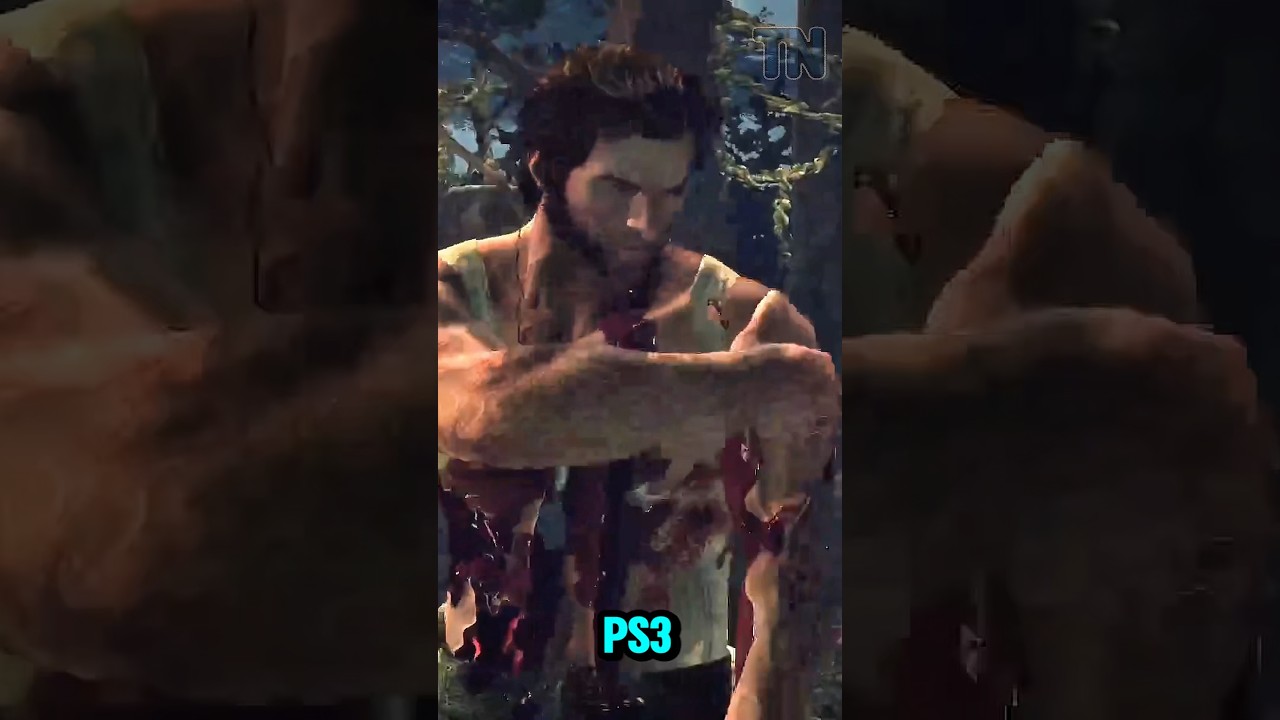 Wolverine PS2 vs PS3  &ndash; Huge Difference!