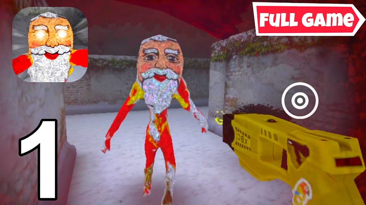 Goo Goo Gaga: Scary Factory - Прохождение игры, часть 1 - Полный режим: Легкий режим (iOS, Android)