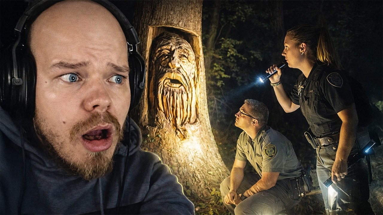 ODKRYLI LAS TORTUR… To Zrobił SERYJNY MORDERCA