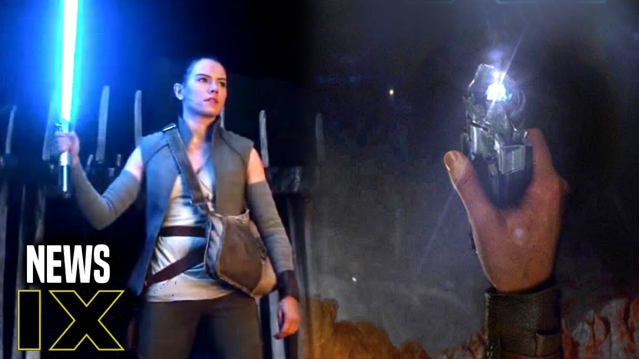 Star Wars Episode 9 News This Place Is Coming & More!