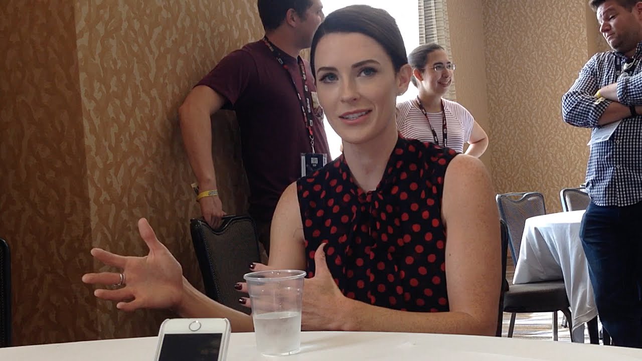 Bridget Regan: What's coming on 'The Last Ship'