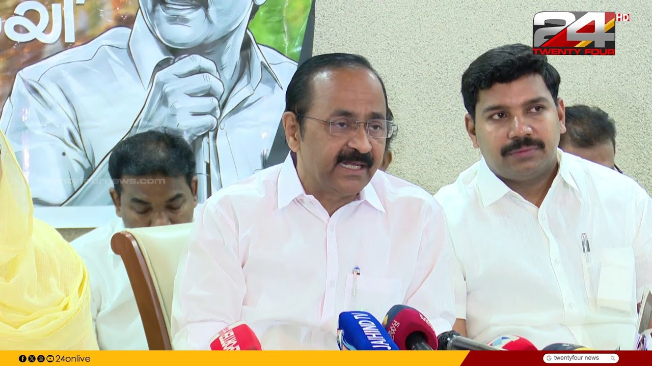 'ആലിന്റെ മാതാപിതാക്കളെടുത്ത തീരുമാനം എല്ലാ മനുഷ്യര്‍ക്കുമുള്ള സന്ദേശം...' VD Satheesan