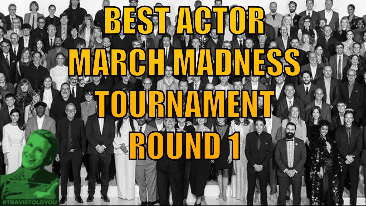 Actor March Madness Round 1 Results, The Brides CRASHES At Box Office : Travis Told You