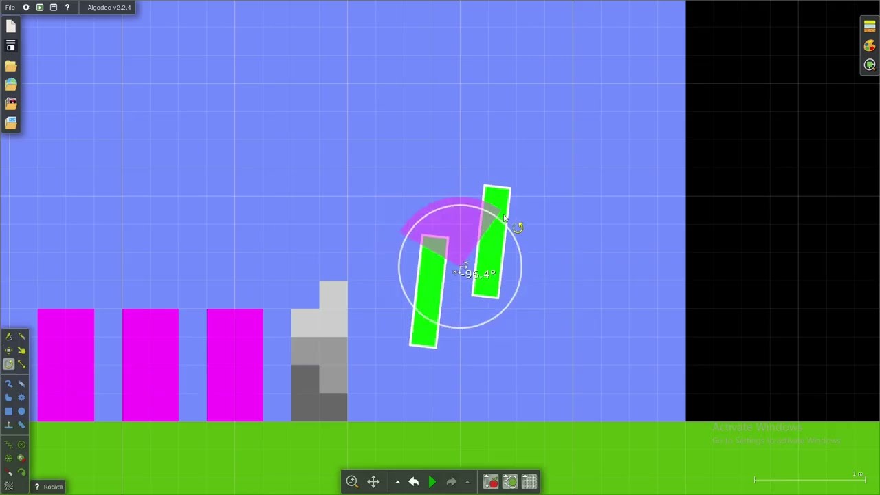 NumberCHAOS S1E1 -  Bumping into a Wall