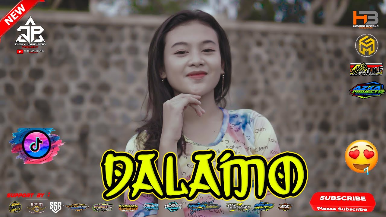 DJ DALAMO DALAMO REMIX VIRAL TIKTOK HENDRO BINTANG #viral #indian #tiktok2022